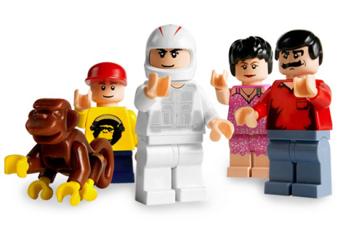 Grand Prix Race (Závod Grand Prix)
