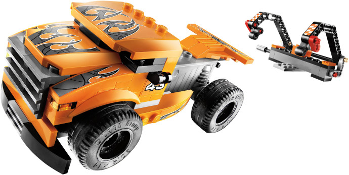 Race Rig (Závodní tahač)
