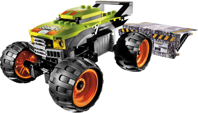 Monster Jumper (Super skokan)