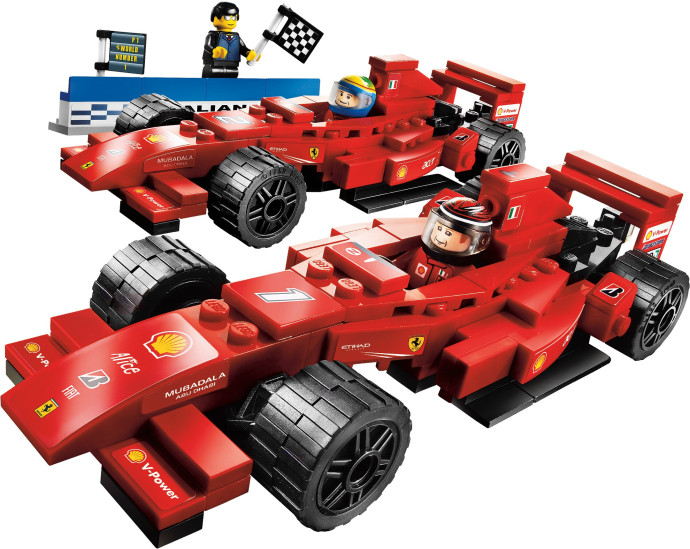 Ferrari Victory (Vítězství týmu Ferrari)