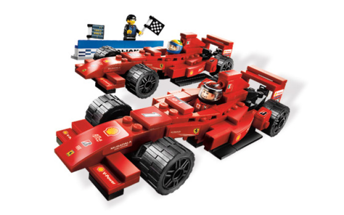 Ferrari Victory (Vítězství týmu Ferrari)