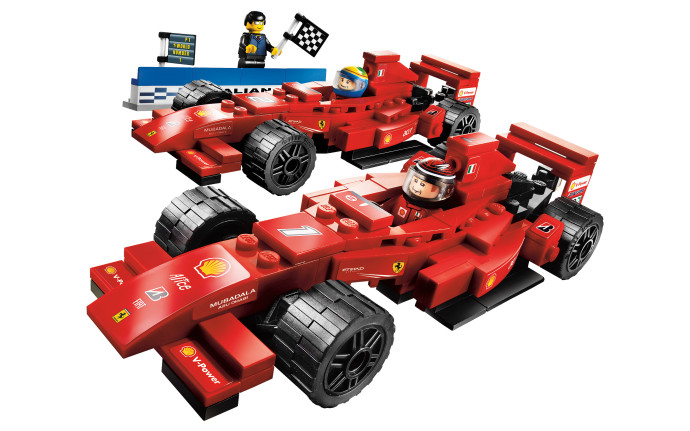 Ferrari Victory (Vítězství týmu Ferrari)