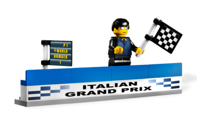 Ferrari Victory (Vítězství týmu Ferrari)