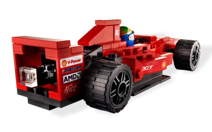 Ferrari Victory (Vítězství týmu Ferrari)