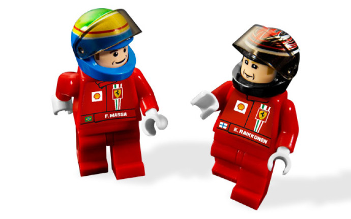 Ferrari Victory (Vítězství týmu Ferrari)