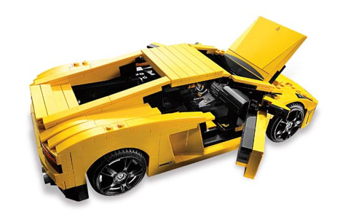 Lamborghini Gallardo LP 560-4