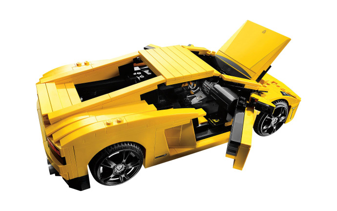 Lamborghini Gallardo LP 560-4