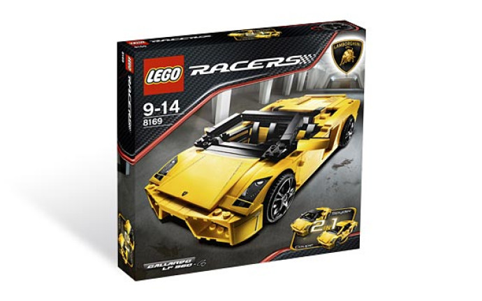Lamborghini Gallardo LP 560-4