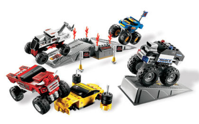 Monster Crushers
