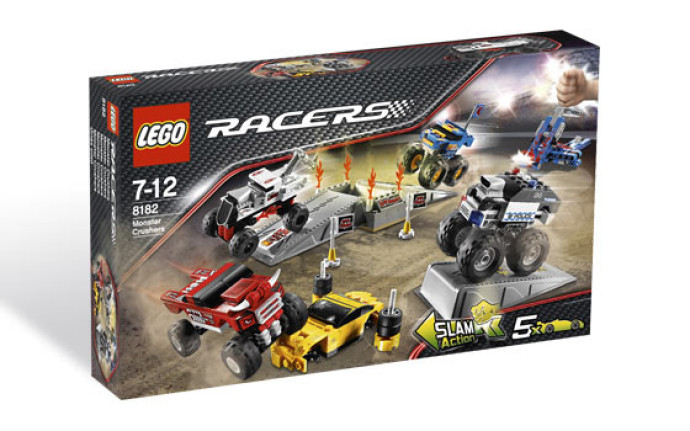 Monster Crushers