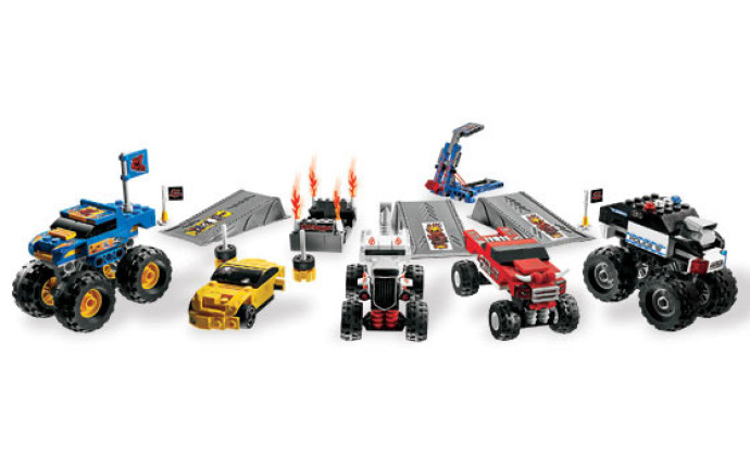 Monster Crushers