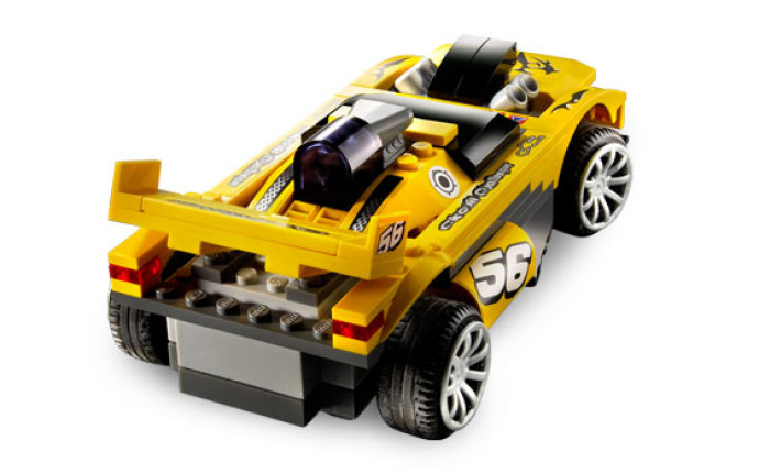 Track Turbo RC (Turbo závoďák na dálkové