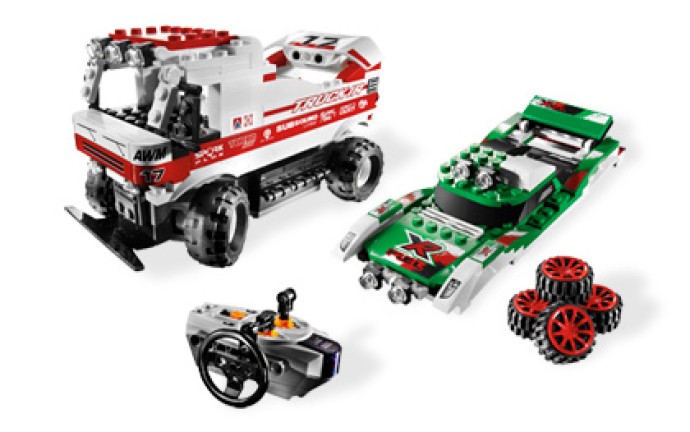 Twin X-treme RC