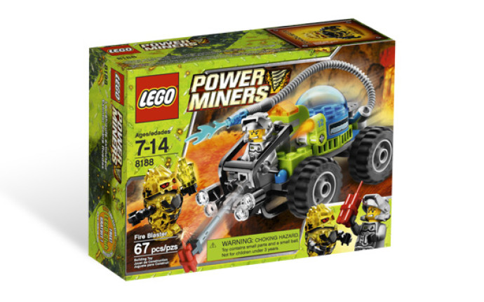Fire Blaster