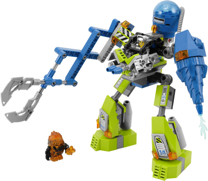 Robot Magma
