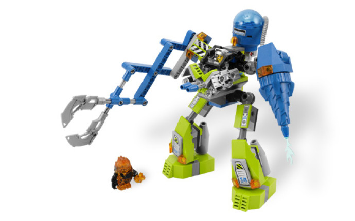 Robot Magma