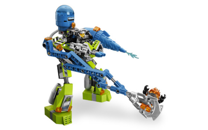 Robot Magma