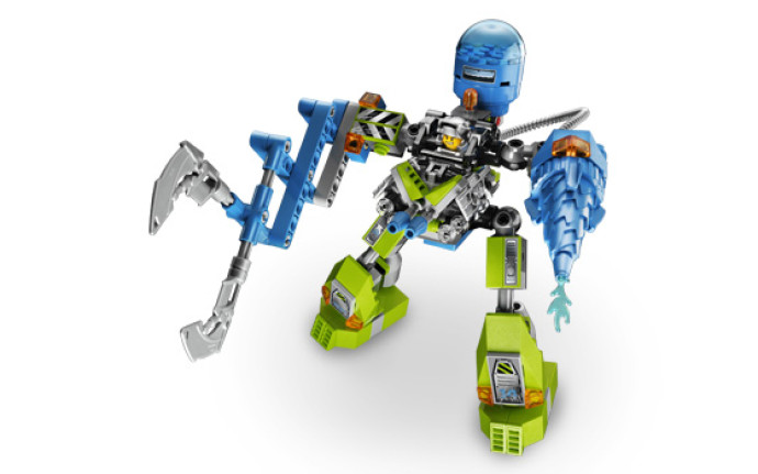 Robot Magma