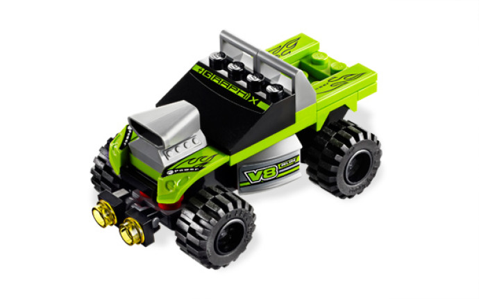 Lime Racer (Zelený závoďák)