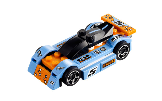 Blue Bullet (Modrá střela)