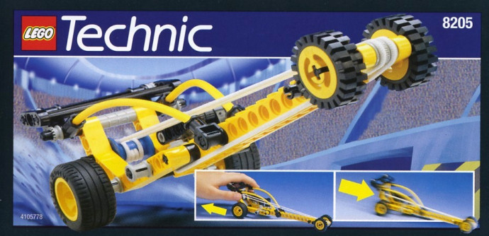 Bungee Blaster