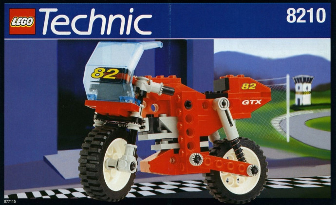 Nitro GTX bike