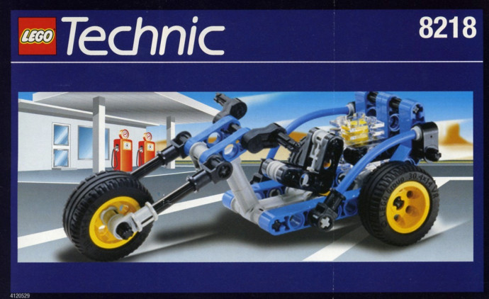 Trike Tourer
