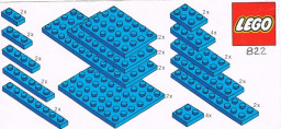 Blue Plates Parts Pack