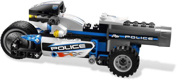 Policejní trojkolka