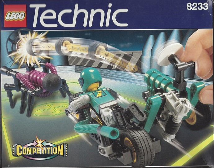 Blue Thunder vs. The Stinger