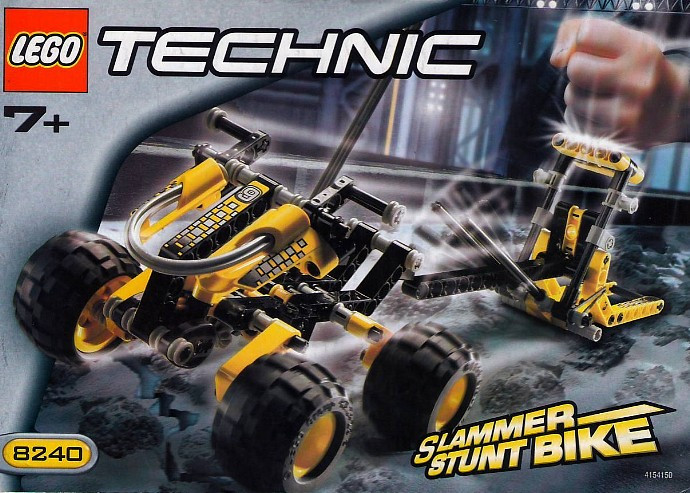 Slammer Stunt Bike