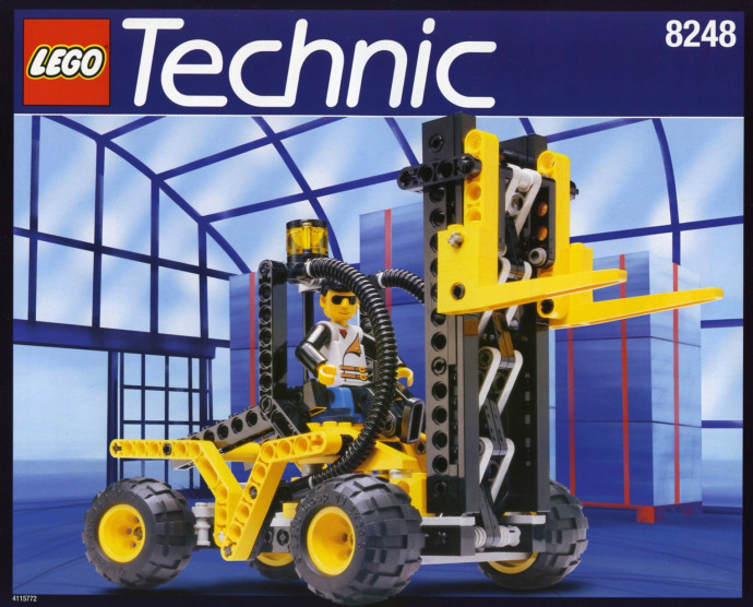 Forklift