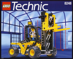 Forklift
