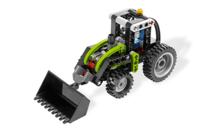 Tractor