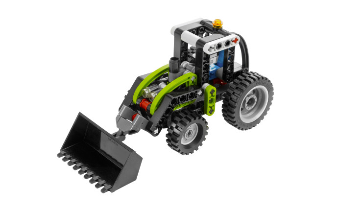 Tractor