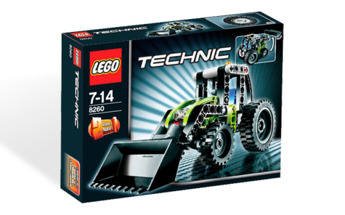 Tractor