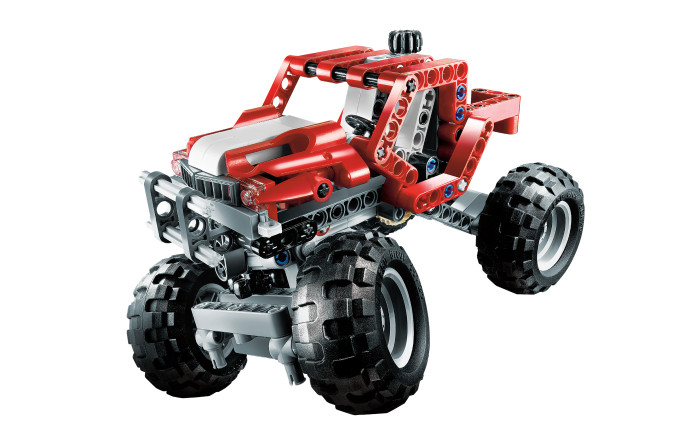 Rally Truck