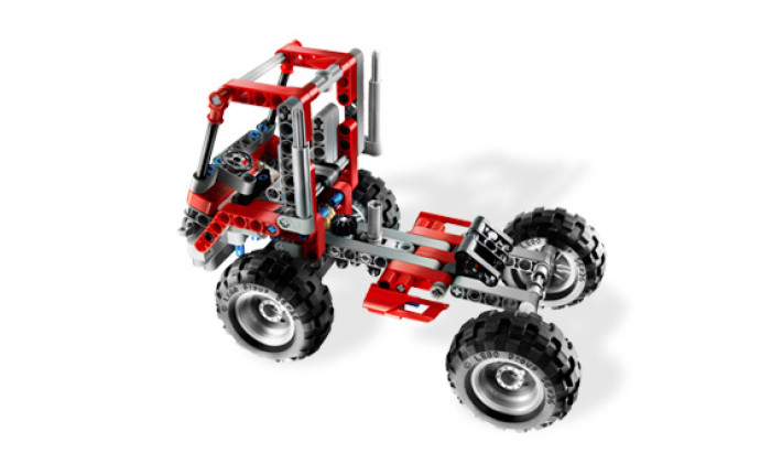Rally Truck