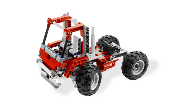 Rally Truck