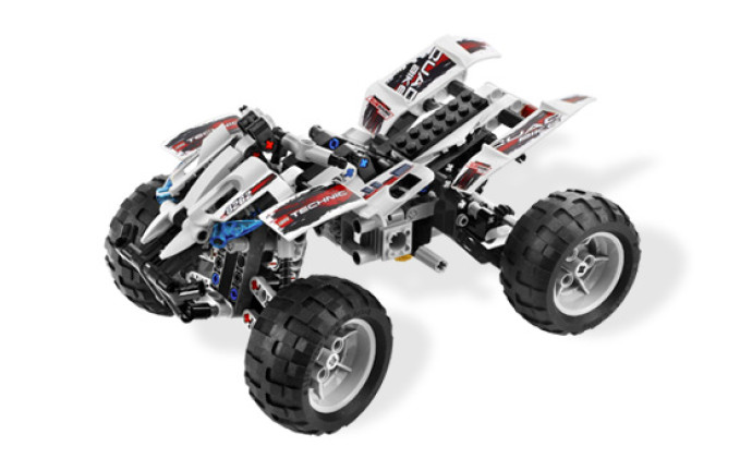 Quad-Bike