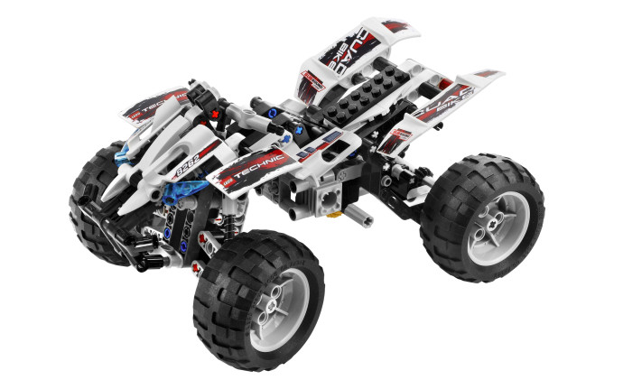 Quad-Bike