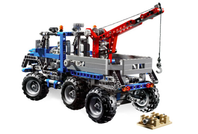 Off Road Truck