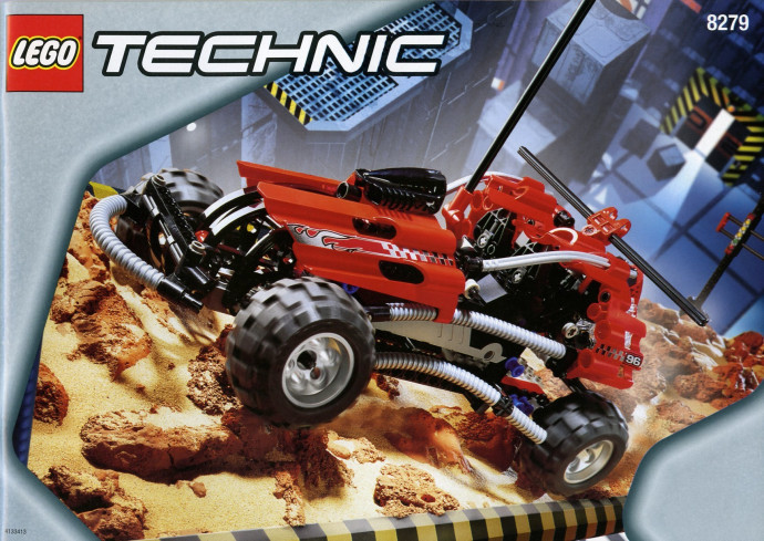 4WD X-Track