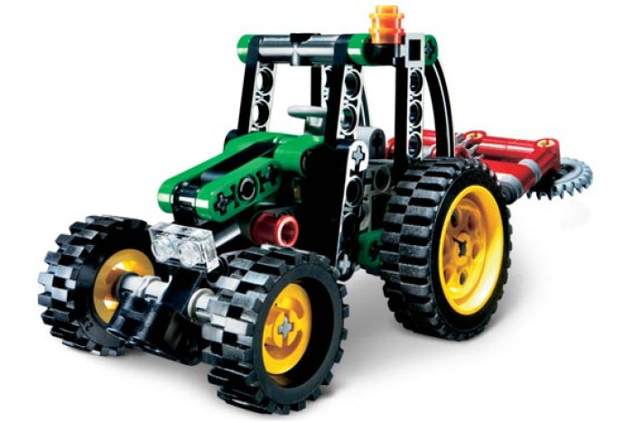 Mini Tractor