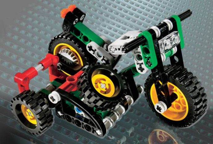 Mini Tractor