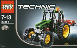 Mini Tractor