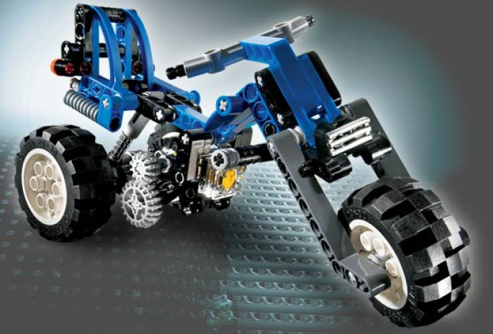 Quad Bike