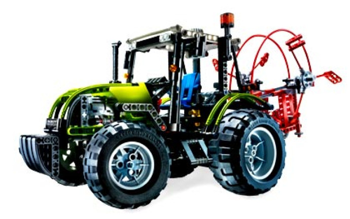 Dune Buggy / Tractor