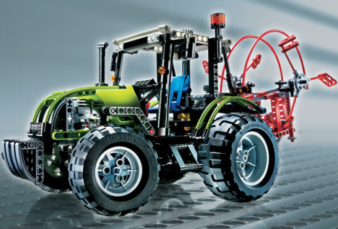 Dune Buggy / Tractor