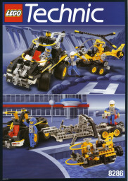 3-In-1 Car